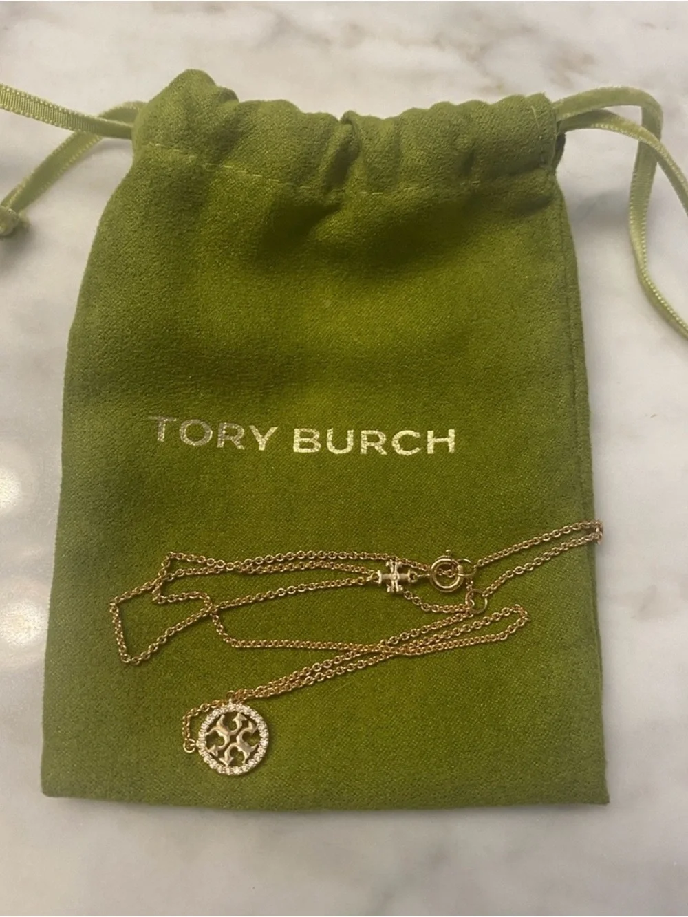 Tory Burch Necklace